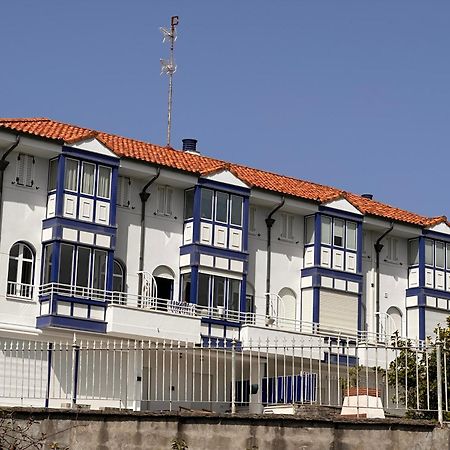 Casa Azul Santa Katalina Mundaka Exterior foto
