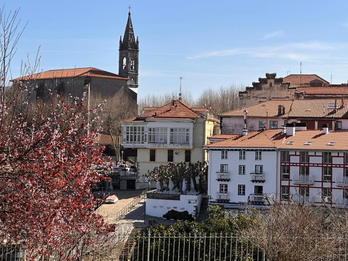 Casa Azul Santa Katalina Mundaka Exterior foto