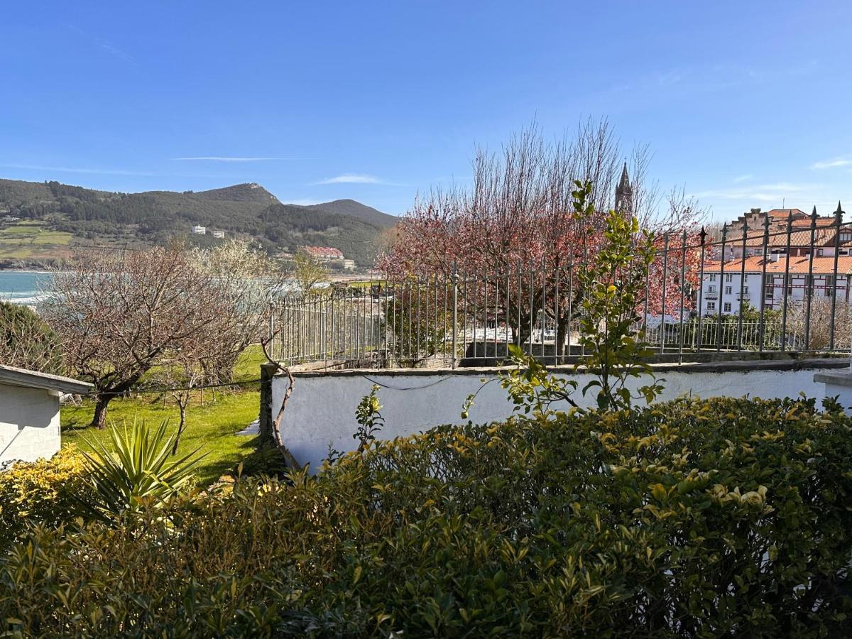 Casa Azul Santa Katalina Mundaka Exterior foto