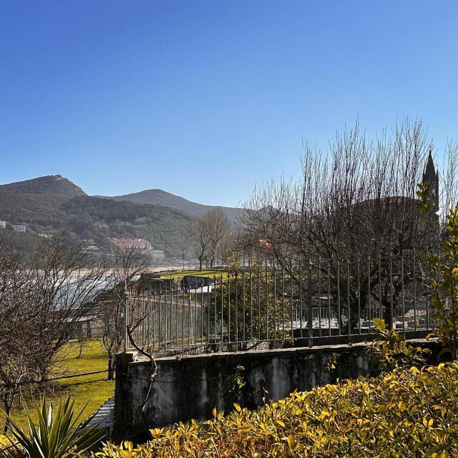 Casa Azul Santa Katalina Mundaka Exterior foto