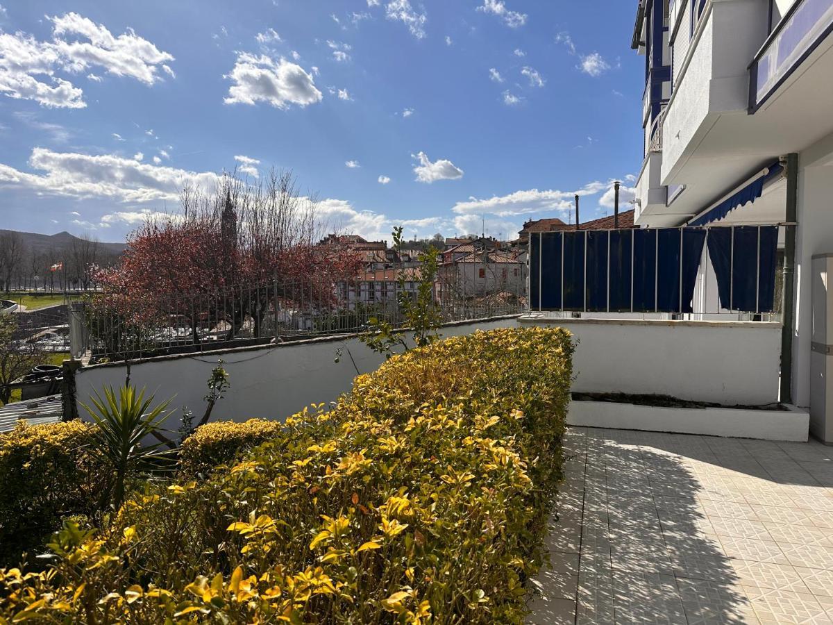 Casa Azul Santa Katalina Mundaka Exterior foto